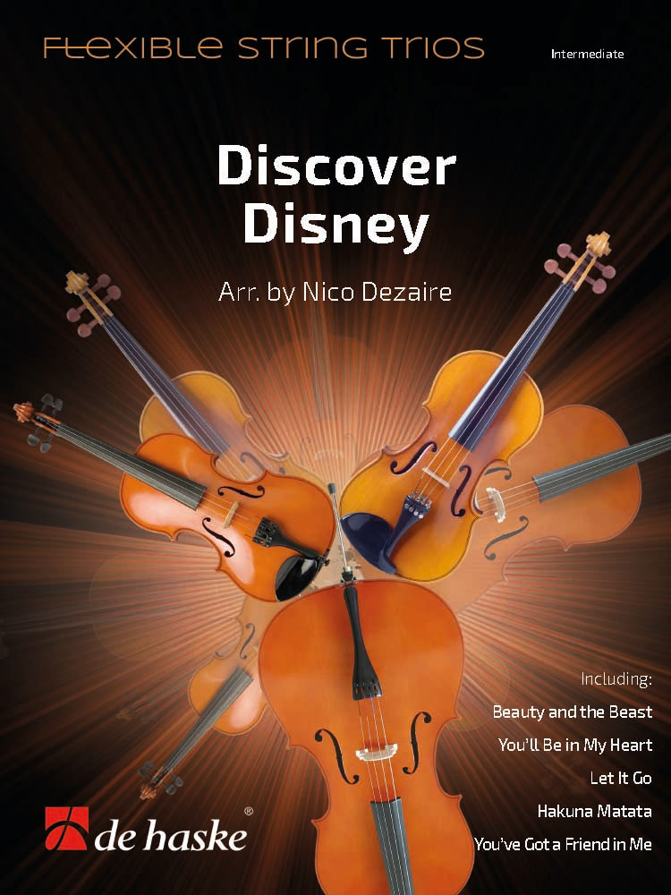 DEHASKE Discover Disney