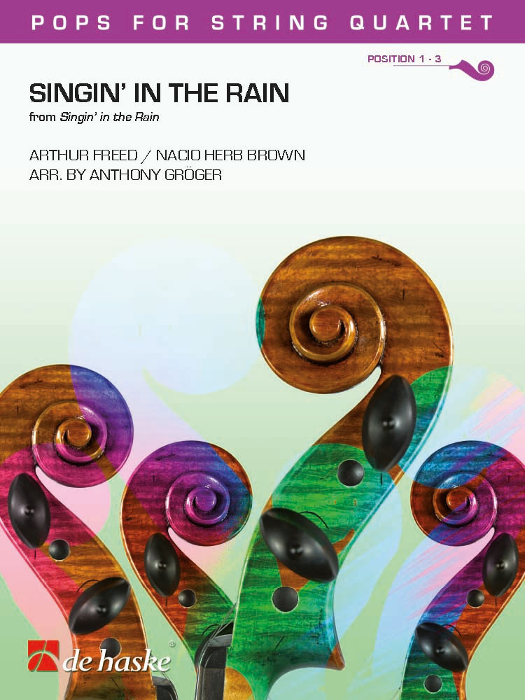 DEHASKE Singin' in the Rain
