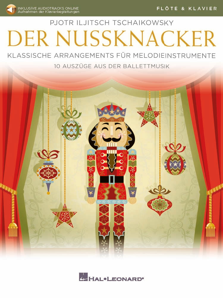 HAL LEONARD Der Nussknacker