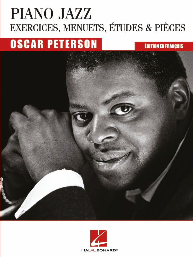 HAL LEONARD Piano Jazz - Exercices, menuets, études & pièces