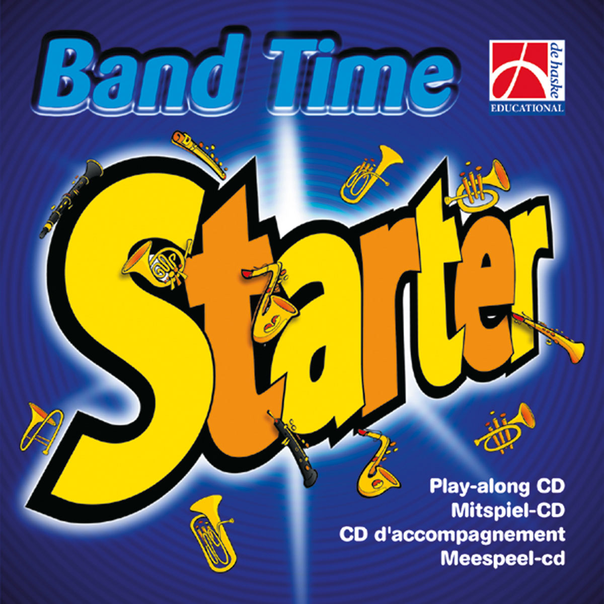 DEHASKE Band Time Starter