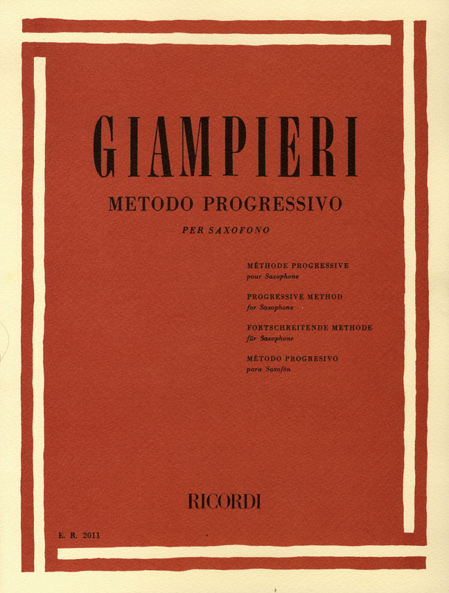 RICORDI Metodo Progressivo
