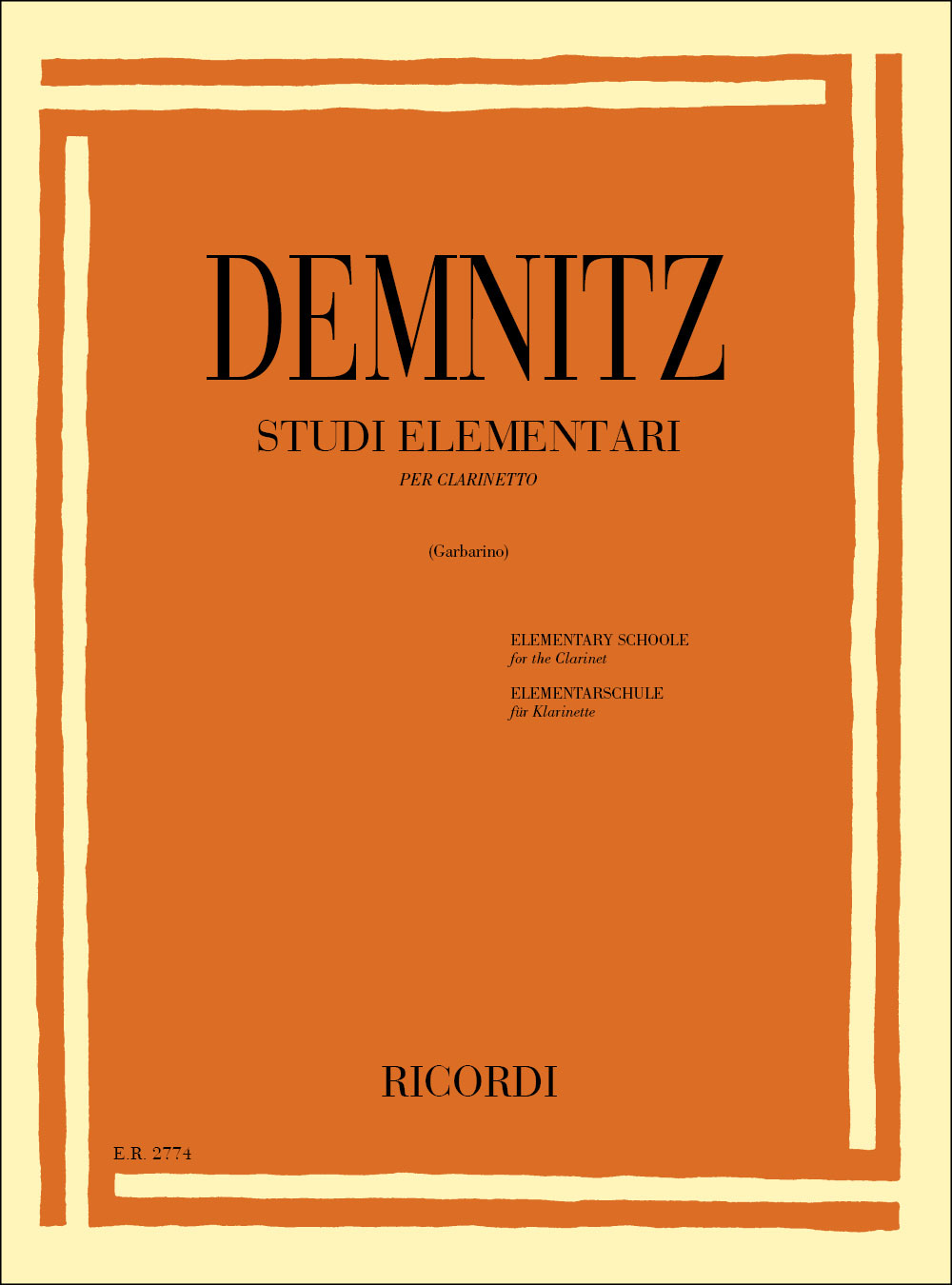 RICORDI Studi Elementari