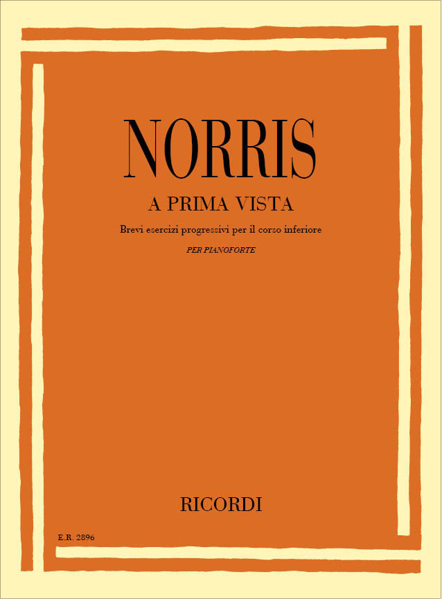 RICORDI A Prima Vista