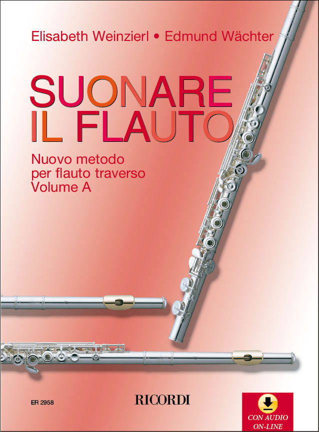 RICORDI Suonare Il Flauto