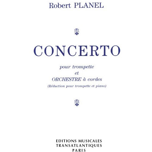 TRANSATLANTIQUES Concerto