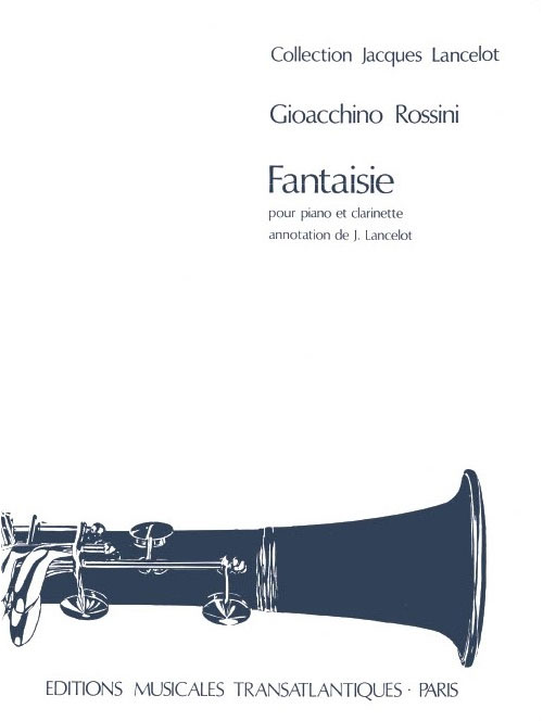 TRANSATLANTIQUES Fantaisie
