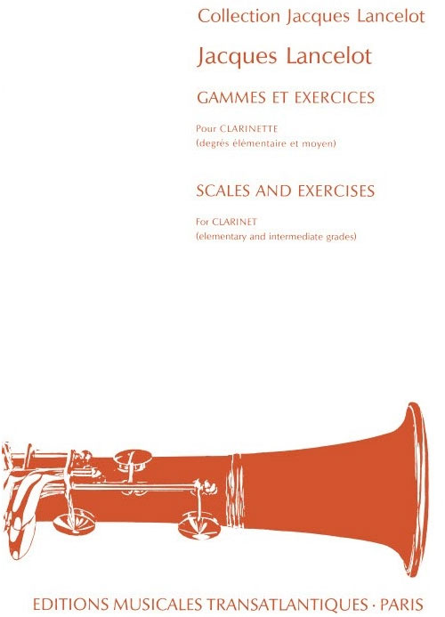 TRANSATLANTIQUES Gammes Et Exercices