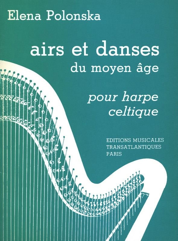TRANSATLANTIQUES Airs Et Danses Du Moyen-Age