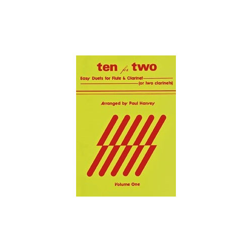 FENTONE MUSIC Ten for Two Volume 1