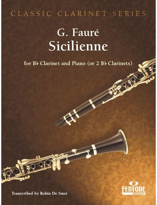 FENTONE MUSIC Sicilienne