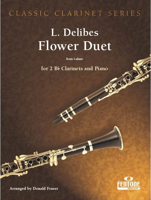 FENTONE MUSIC Flower Duet from 'Lakmé'