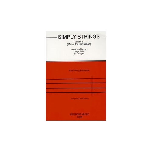FENTONE MUSIC Simply Strings Volume 2