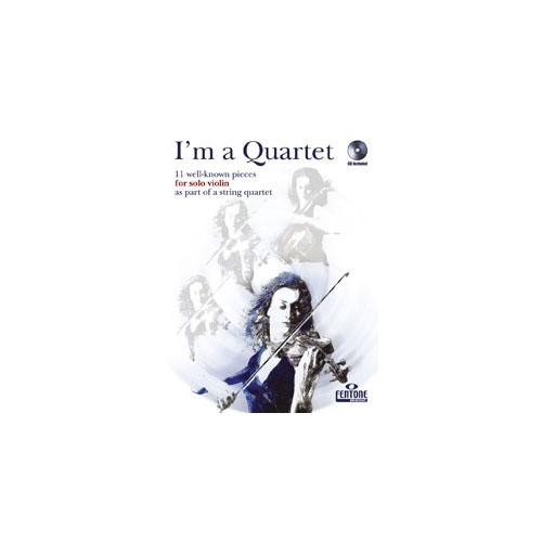 FENTONE MUSIC I'm a Quartet