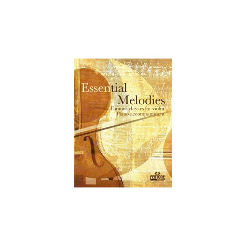 FENTONE MUSIC Essential Melodies (PA)