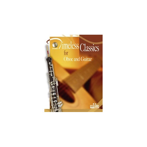 FENTONE MUSIC Timeless Classics for Oboe and Guitar