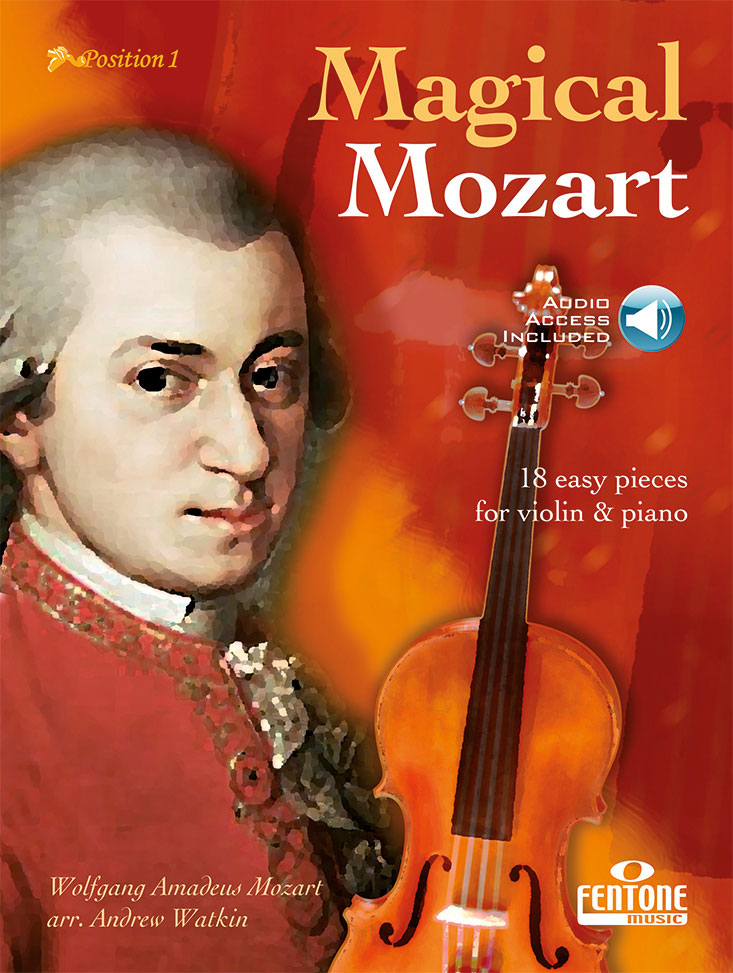 FENTONE MUSIC Magical Mozart