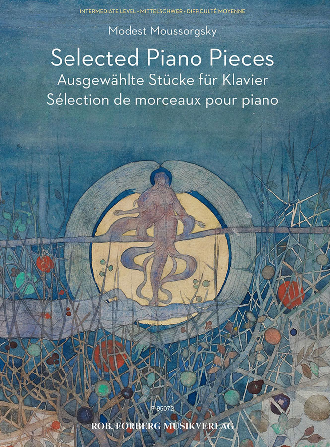 FORBERG Selected Piano Pieces