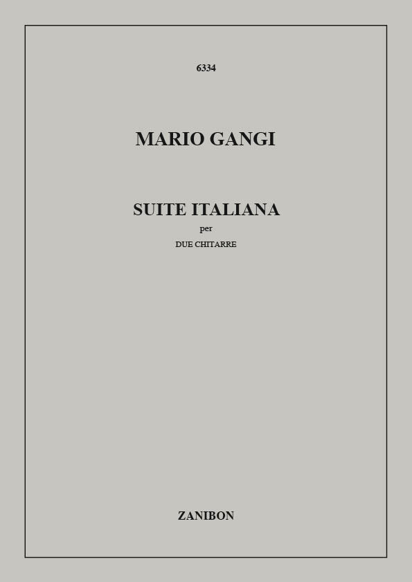 ZANIBON Suite Italiana