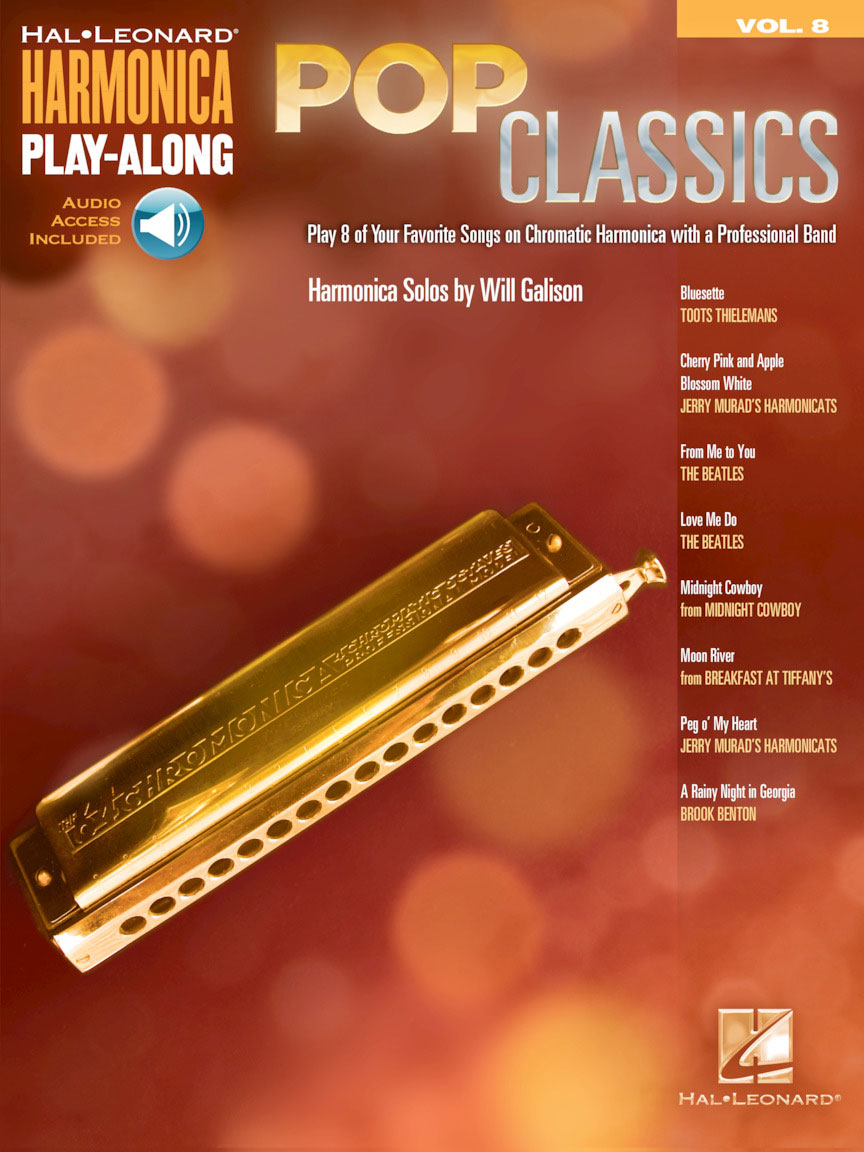 HAL LEONARD Pop Classics