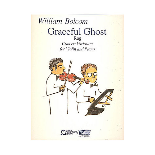  Graceful Ghost Rag