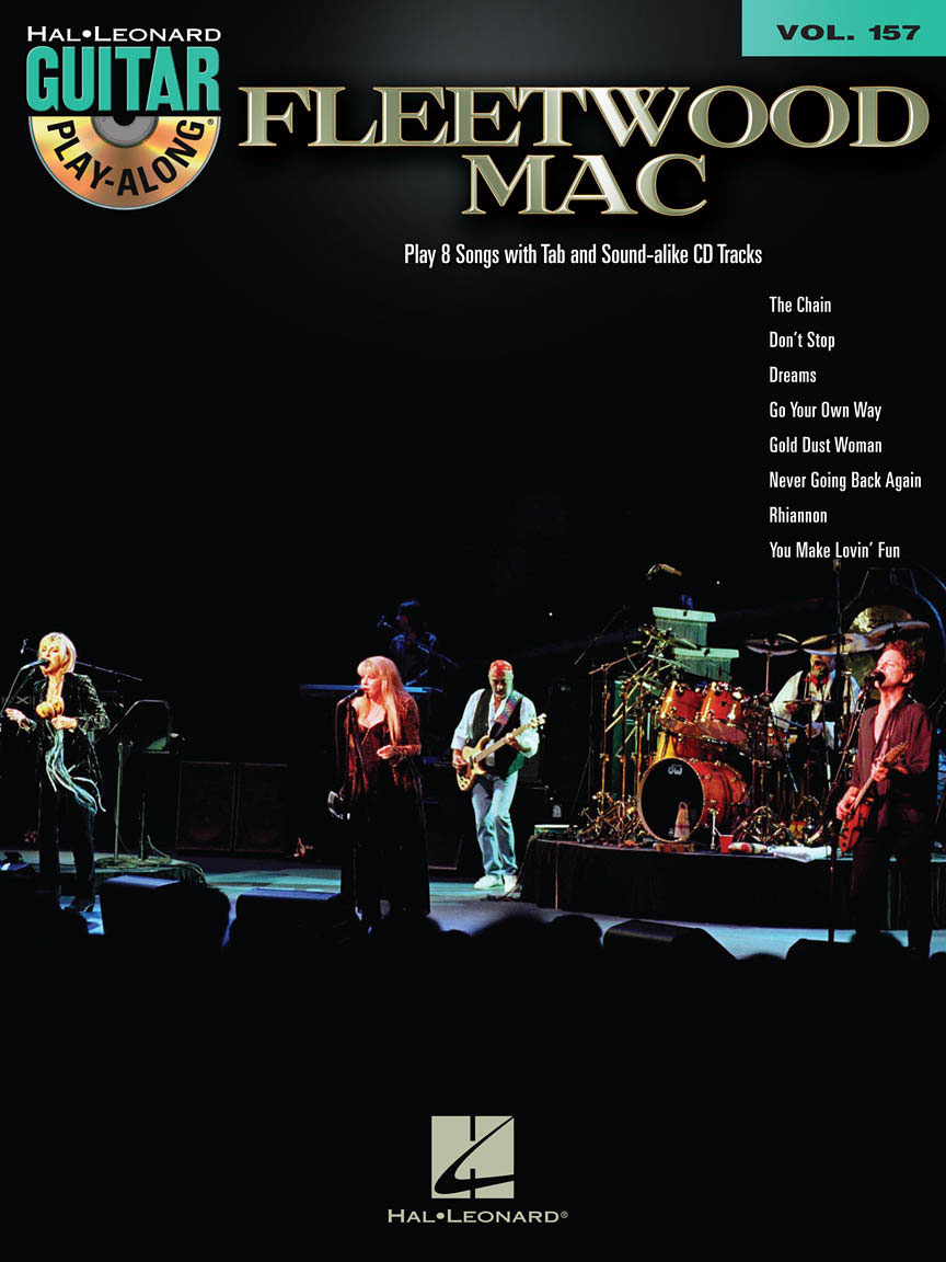 HAL LEONARD Fleetwood Mac