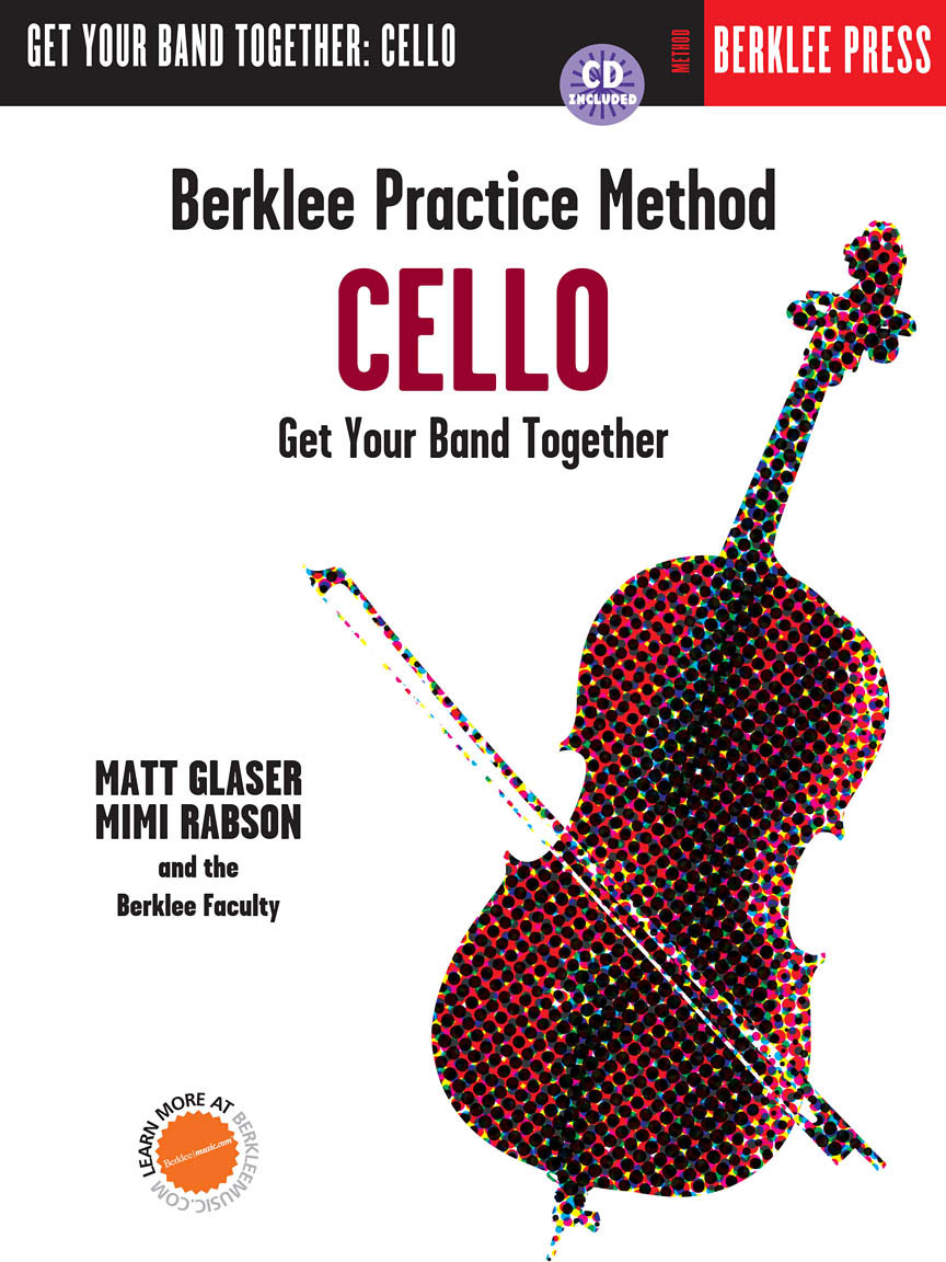 BERKLEE Berklee Practice Method: Cello