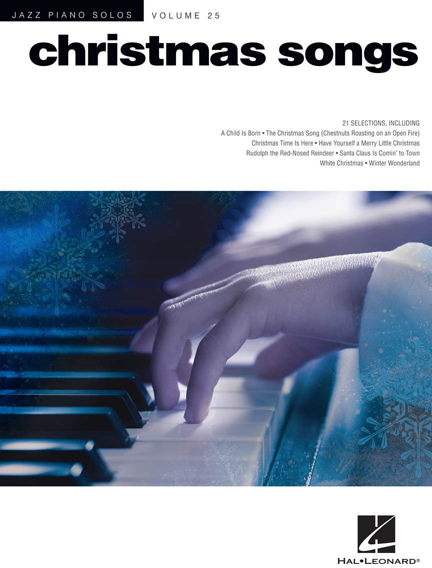 HAL LEONARD Christmas Songs