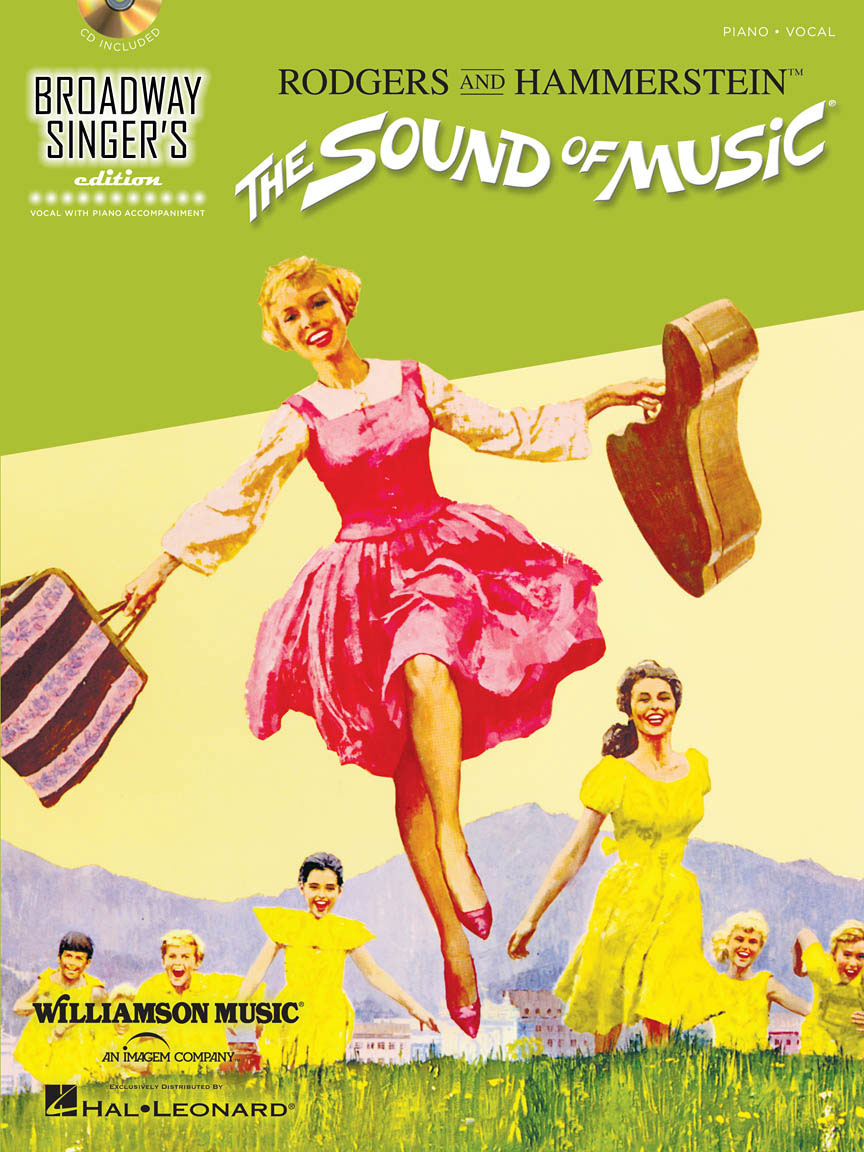 HAL LEONARD Williamson Music - The Sound of Music