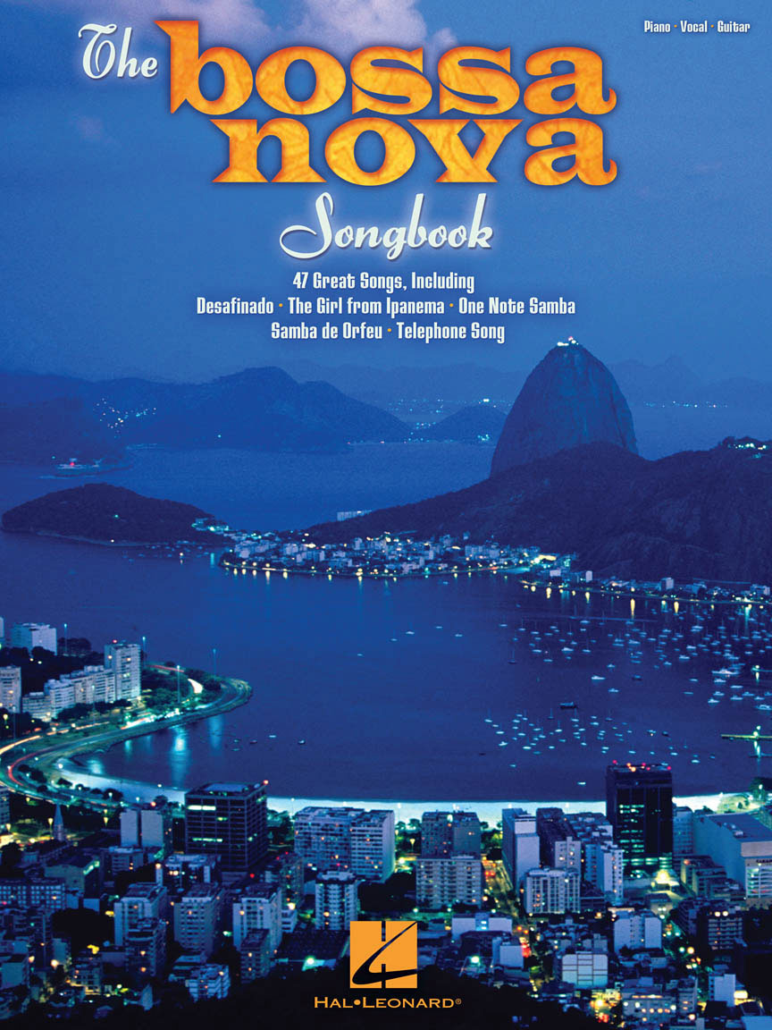 HAL LEONARD The Bossa Nova Songbook