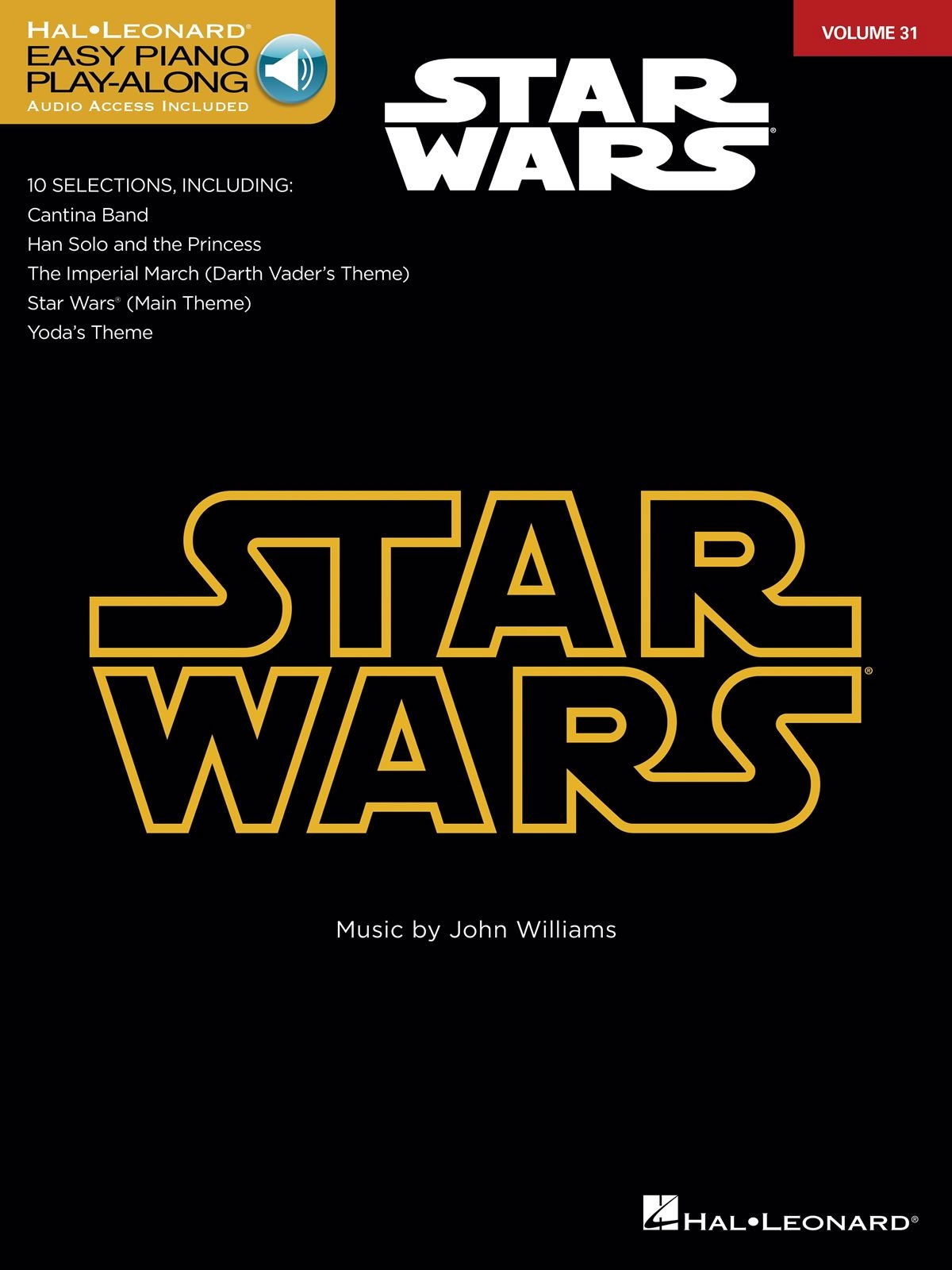 HAL LEONARD Star Wars