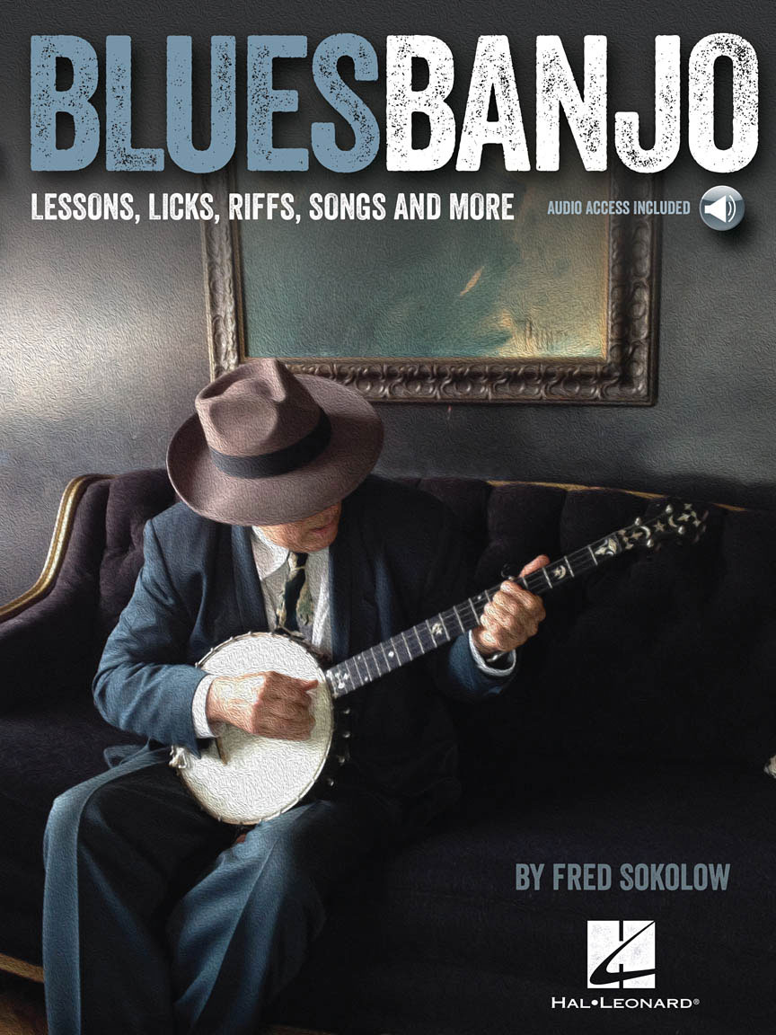 HAL LEONARD Blues Banjo