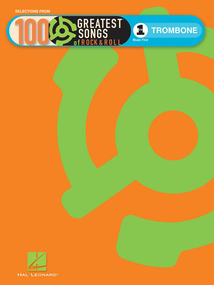 HAL LEONARD VH1's 100 Greatest Songs of Rock and Roll