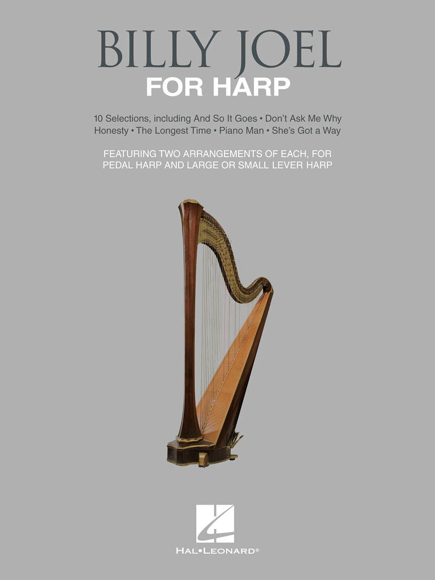 HAL LEONARD For Harp