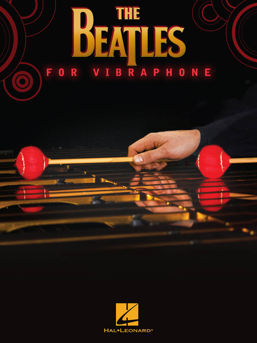 HAL LEONARD The Beatles for Vibraphone