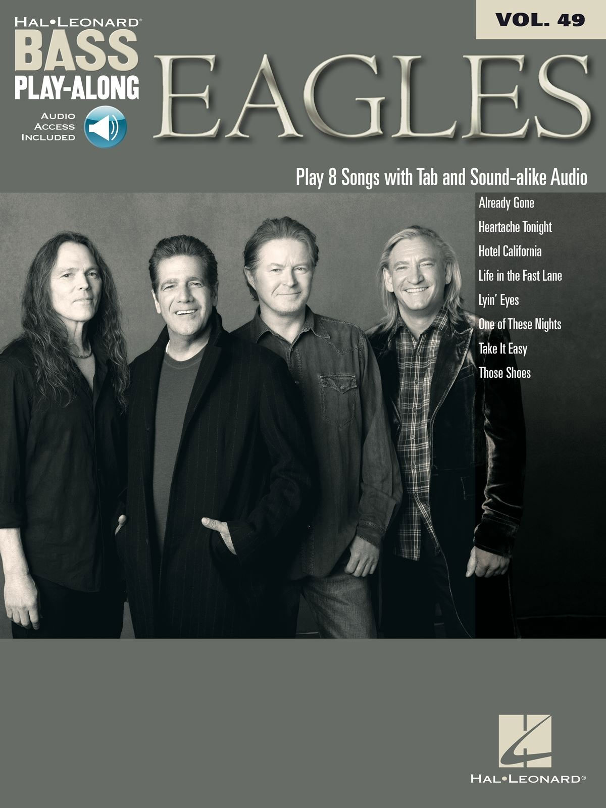 HAL LEONARD Eagles