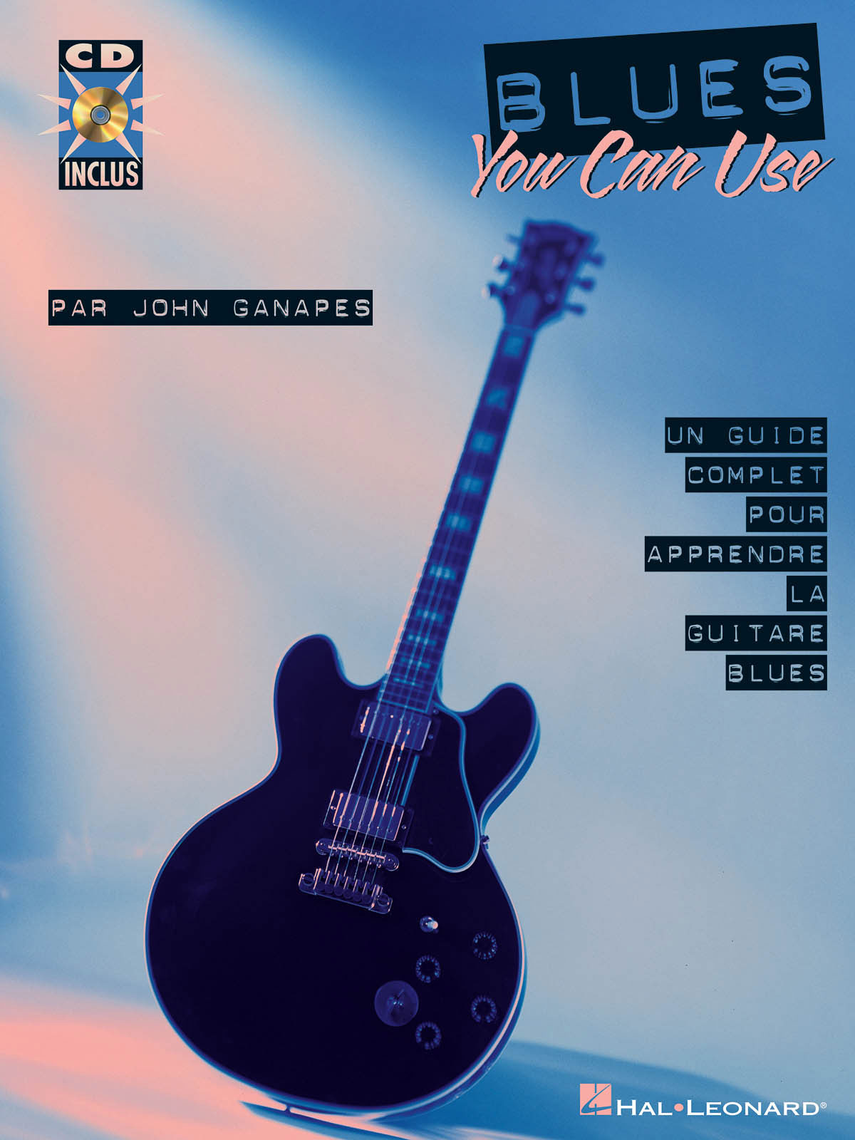 HAL LEONARD Blues You Can Use