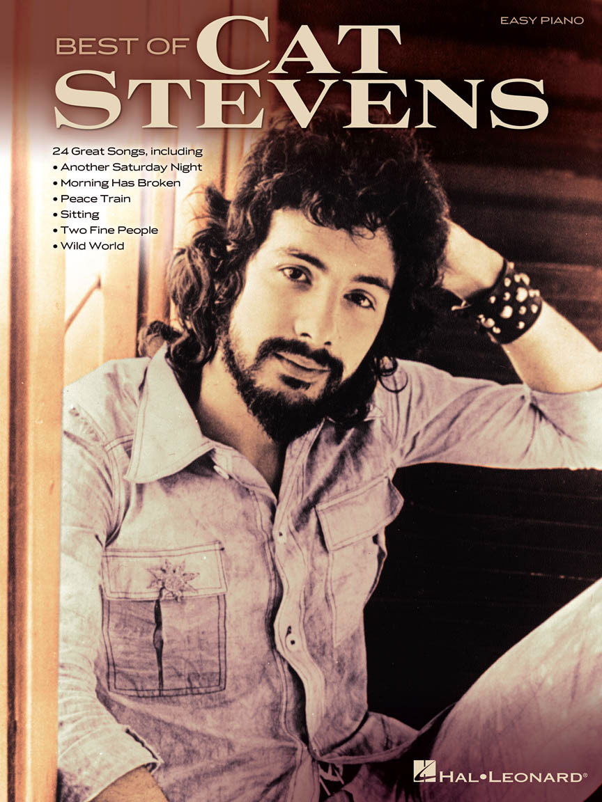 HAL LEONARD Best Of Cat Stevens
