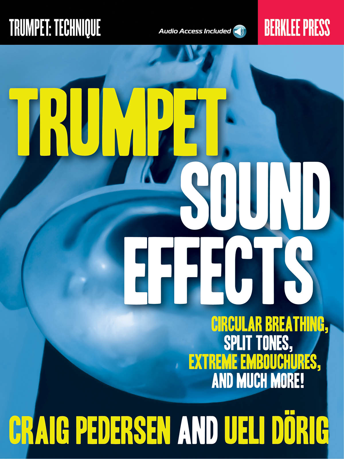 BERKLEE Trumpet Sound Effects