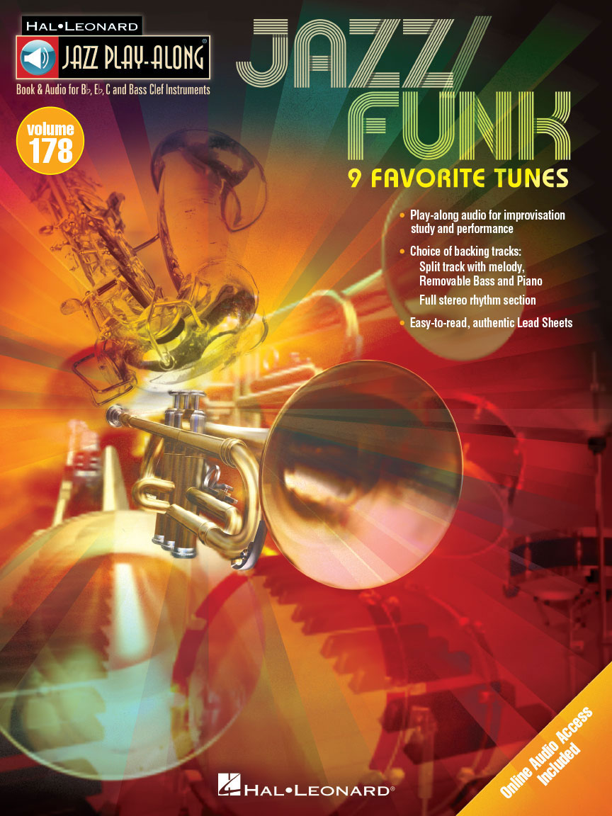 HAL LEONARD Jazz/Funk