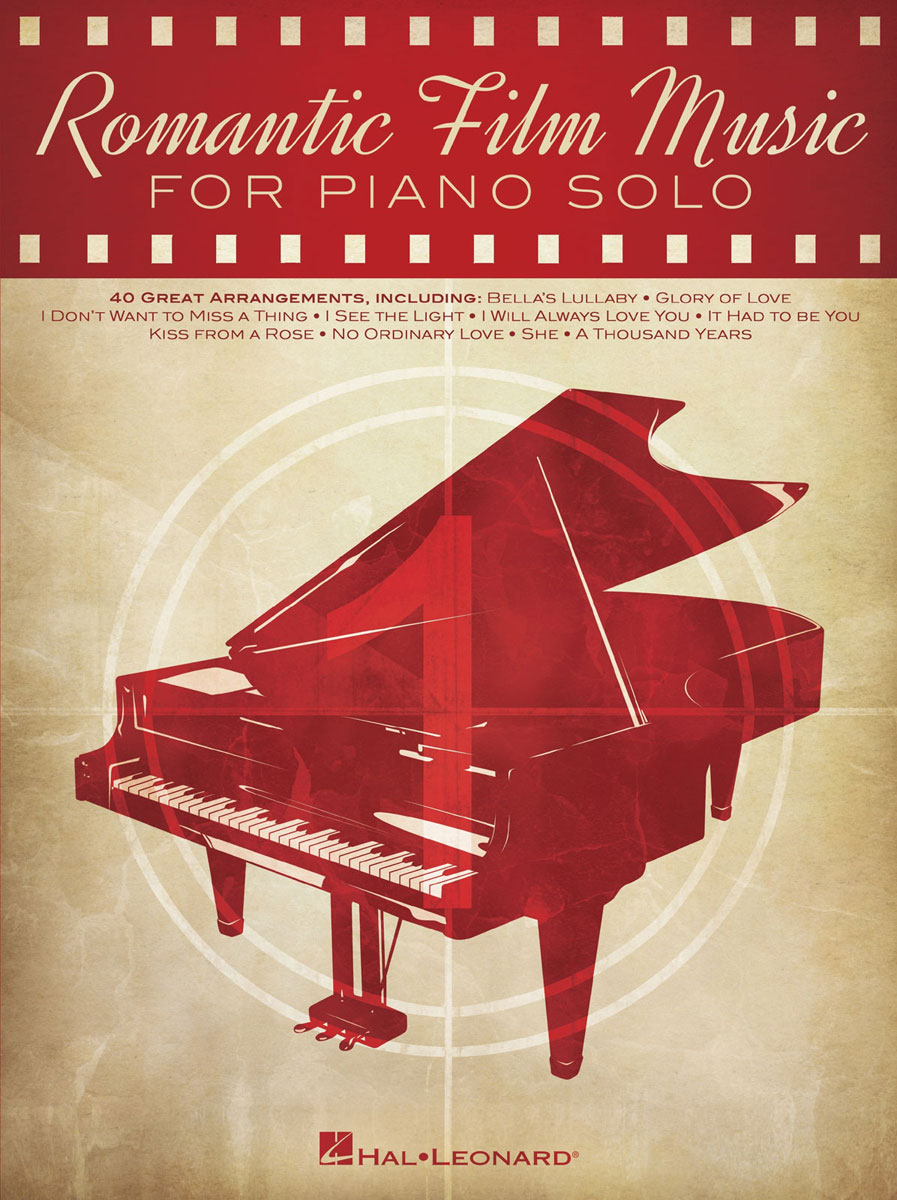 HAL LEONARD Romantic Film Music