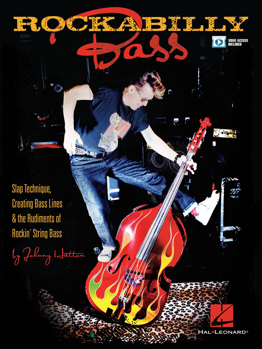 HAL LEONARD Rockabilly Bass