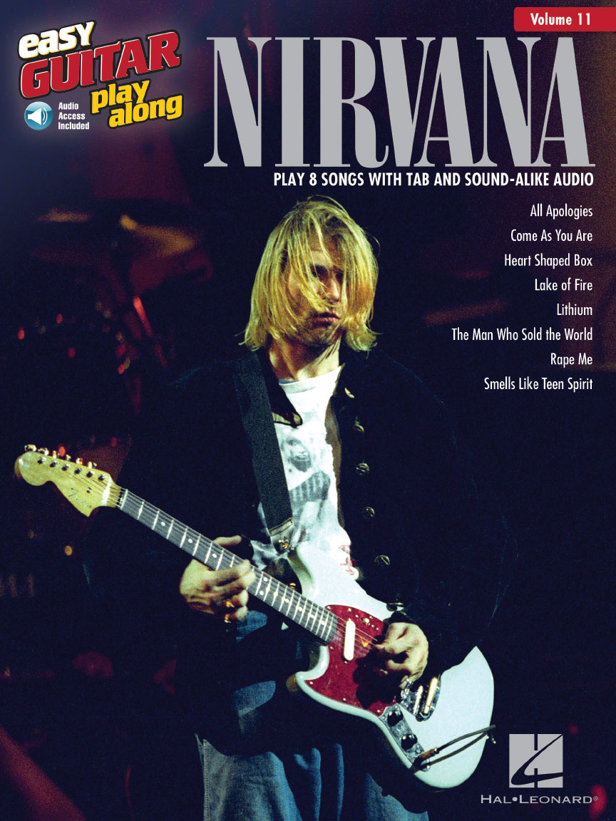 HAL LEONARD Nirvana - Nirvana