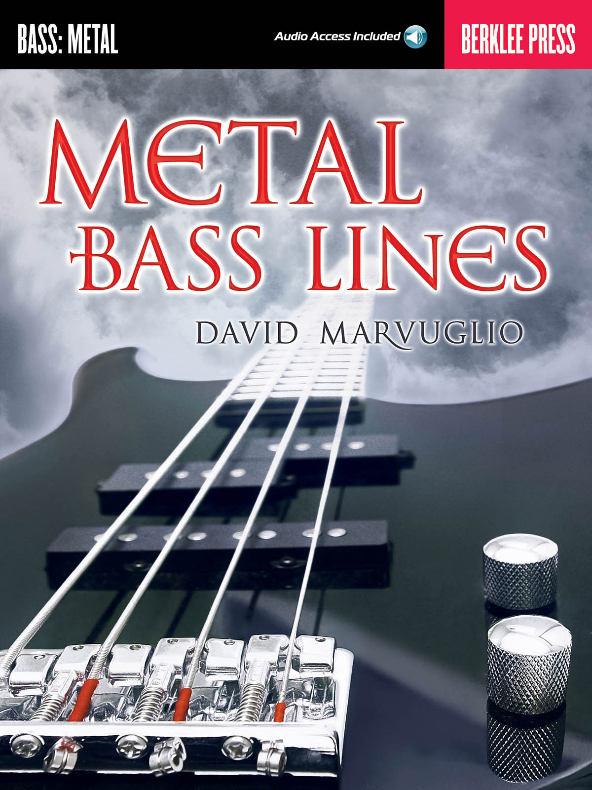 BERKLEE Metal Bass Lines