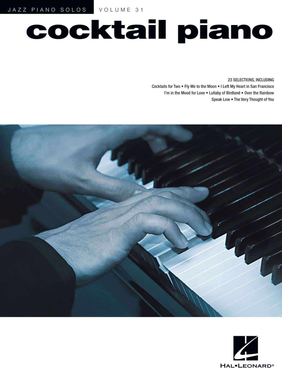 HAL LEONARD Cocktail Piano