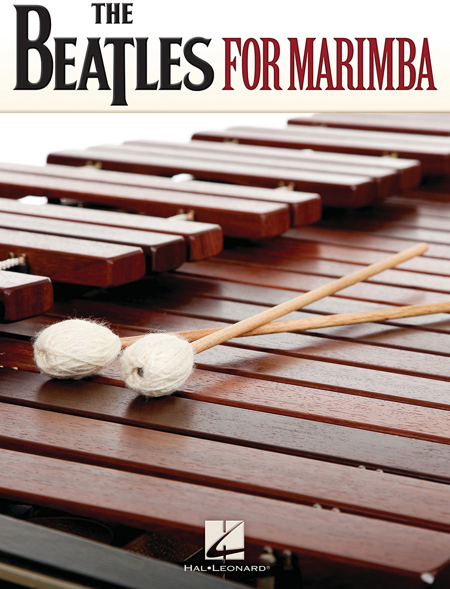 HAL LEONARD The Beatles for Marimba