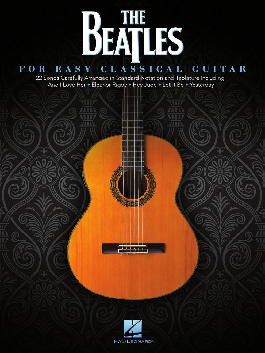HAL LEONARD The Beatles