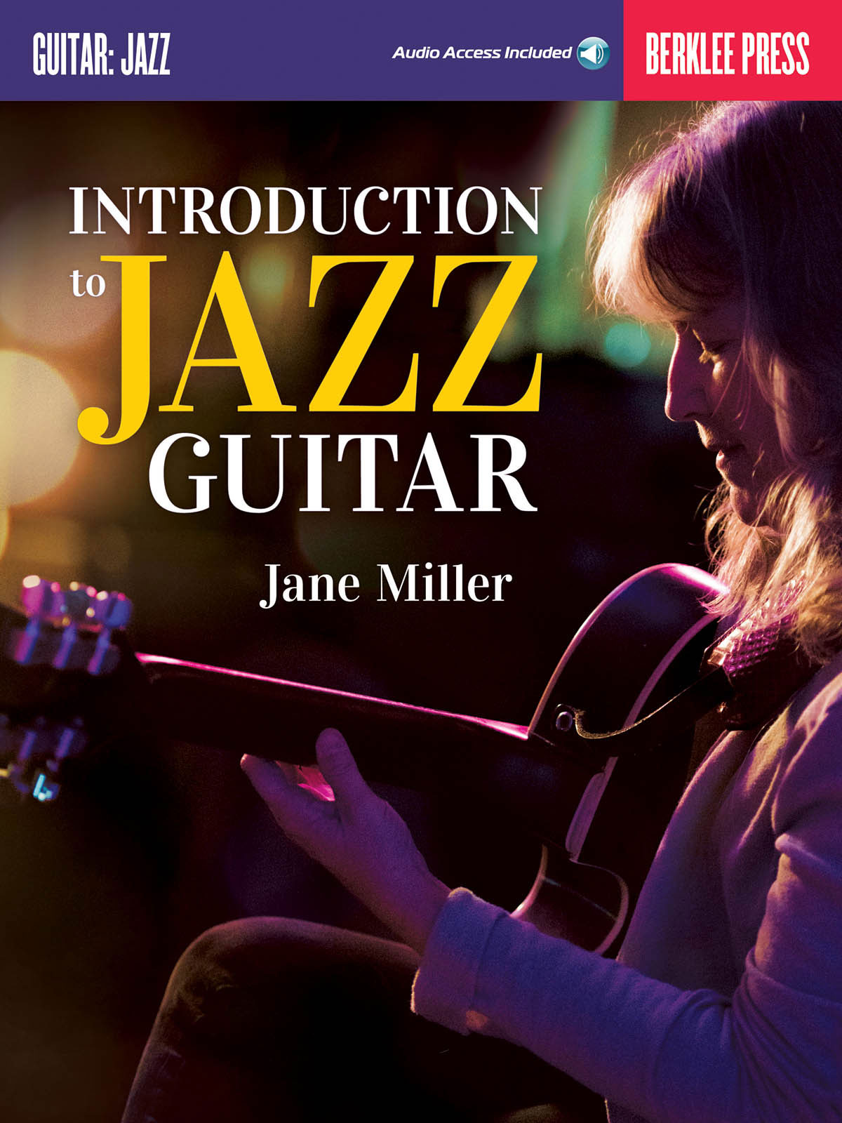 BERKLEE Introduction to Jazz Guitar