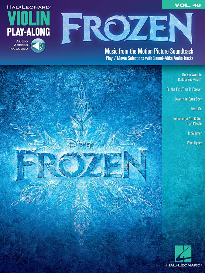 HAL LEONARD Walt Disney - Frozen