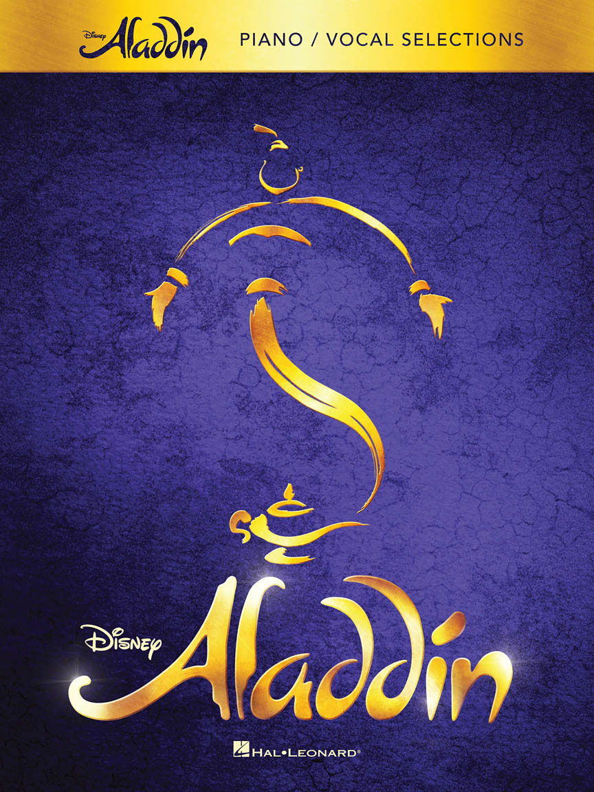 HAL LEONARD Walt Disney - Aladdin